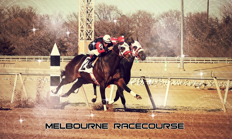 Melbourne Racecourse